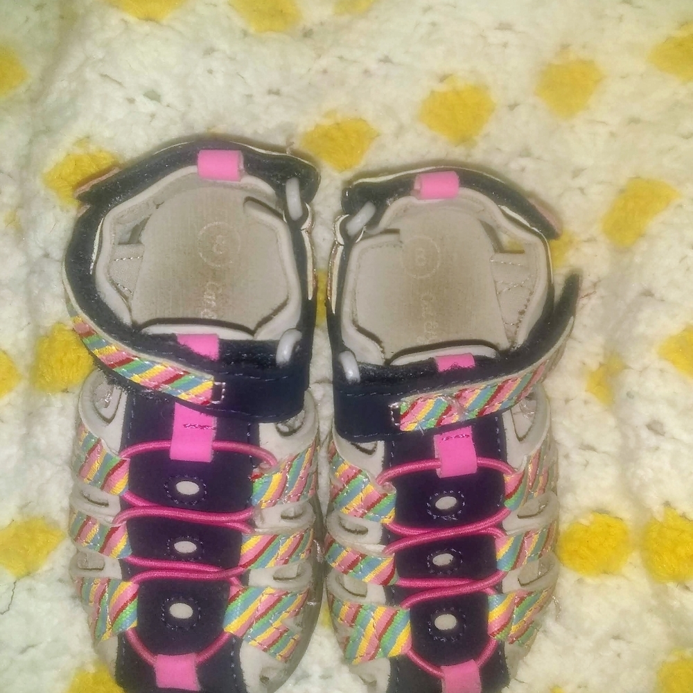 Little girls shoes/sandal
